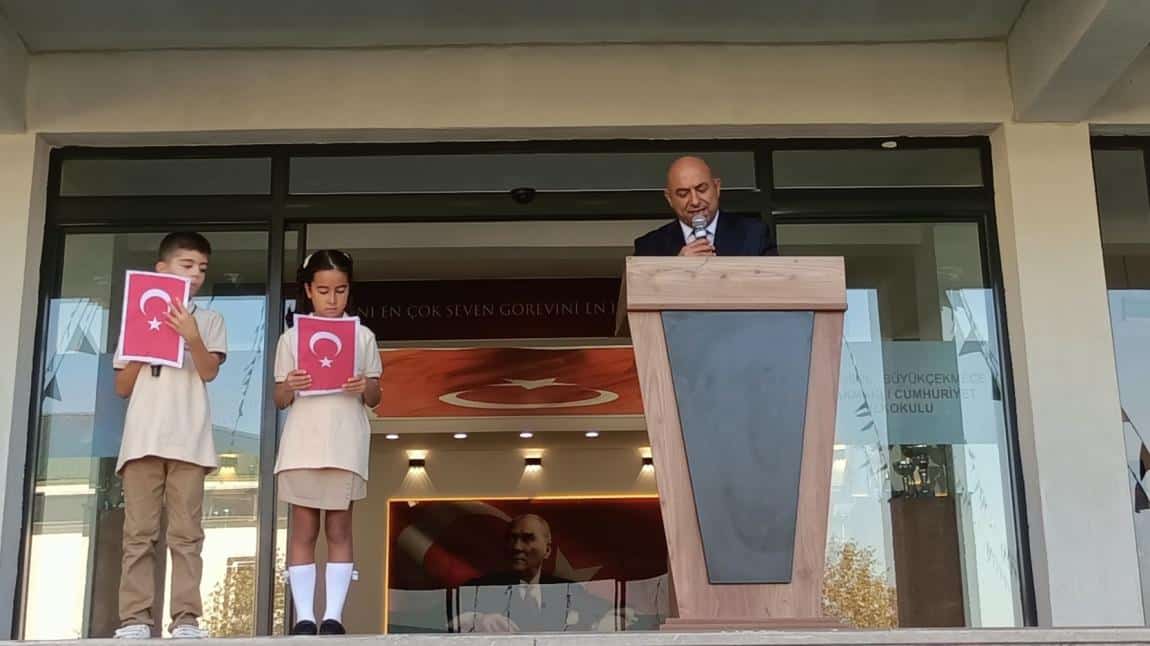 2025-2026 Eğitim-Öğretim Dönemimiz Hayırlı Olsun.